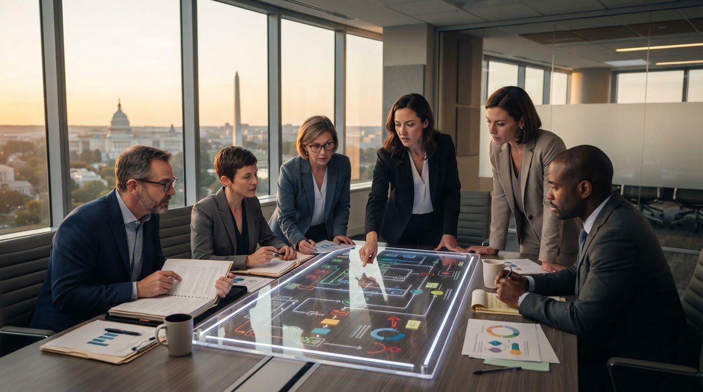 Understanding Federal IDIQ Contracts: How Awards, Orders, and Competition Work