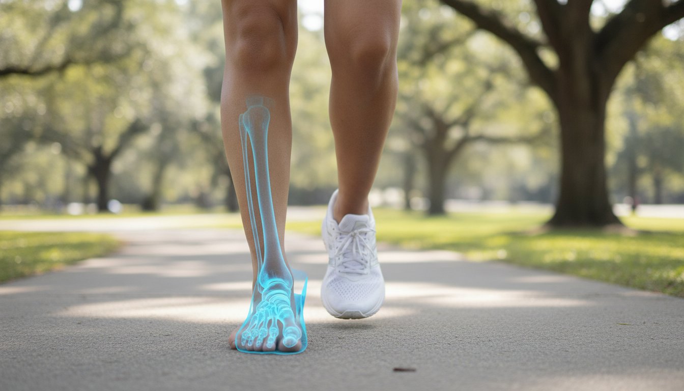 Understanding Flat Feet: A Comprehensive Guide to Relief in Marietta