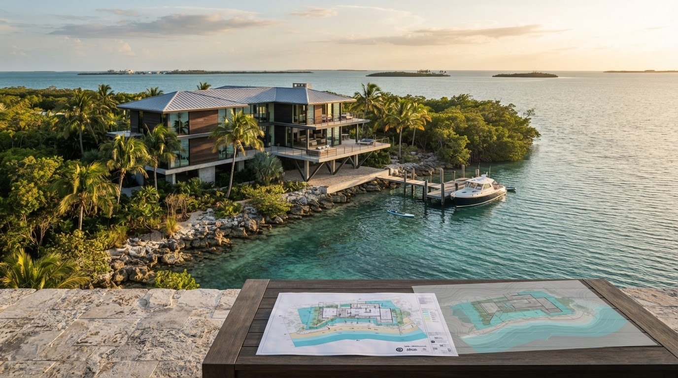 Understanding Florida Keys Flood Zones: The Luxury Buyer’s 2026 Guide