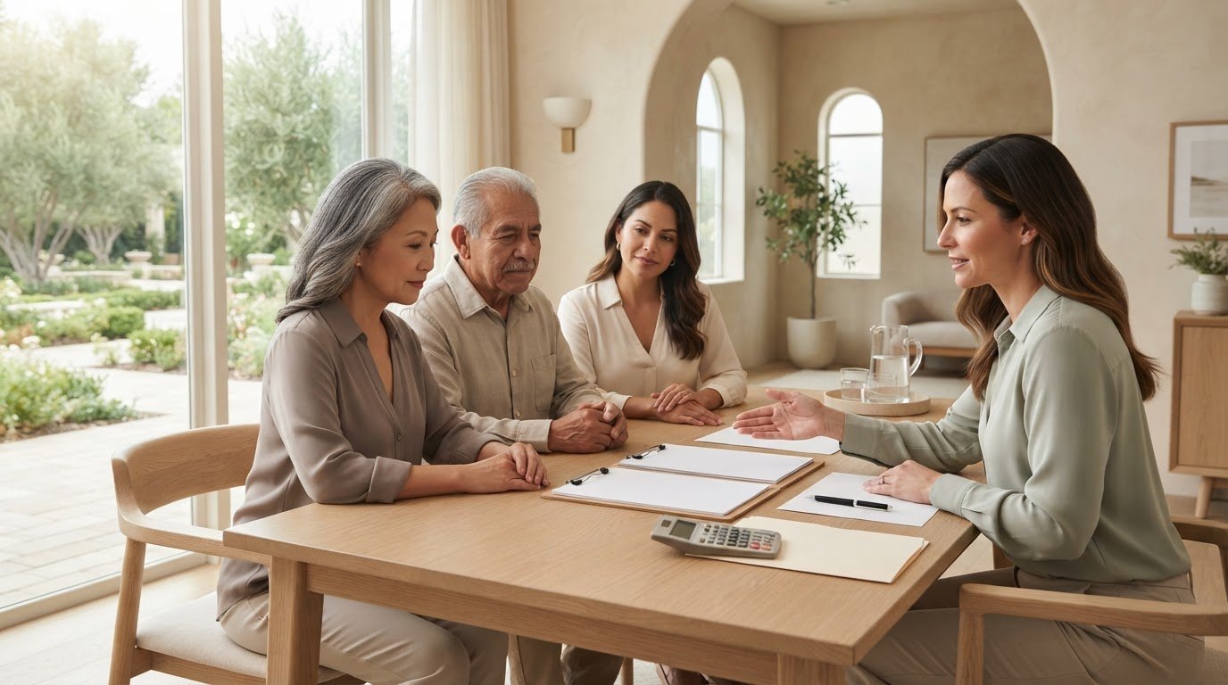 Understanding Funeral Home Contracts: A California Family Guide