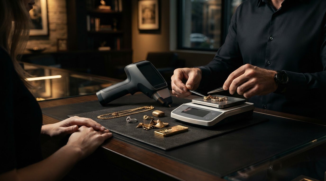 Understanding Gold Spot Price vs Payout: What Sellers Must Know