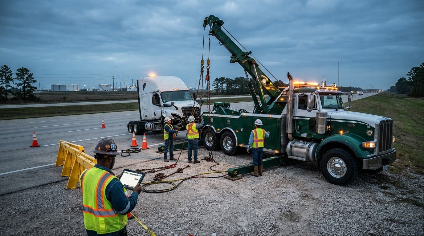 Understanding Heavy-Duty Towing Insurance Claims: A Practical Guide