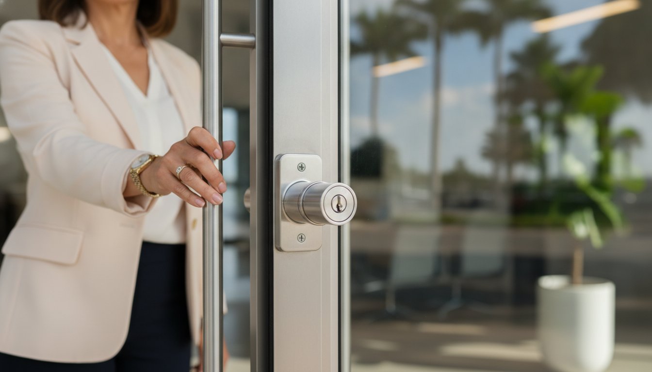 Understanding High Security Lock Cylinders: A 2026 Guide for Naples Businesses