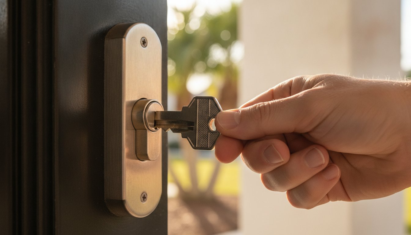 Understanding High Security Lock Cylinders: The 2026 Naples Security Guide