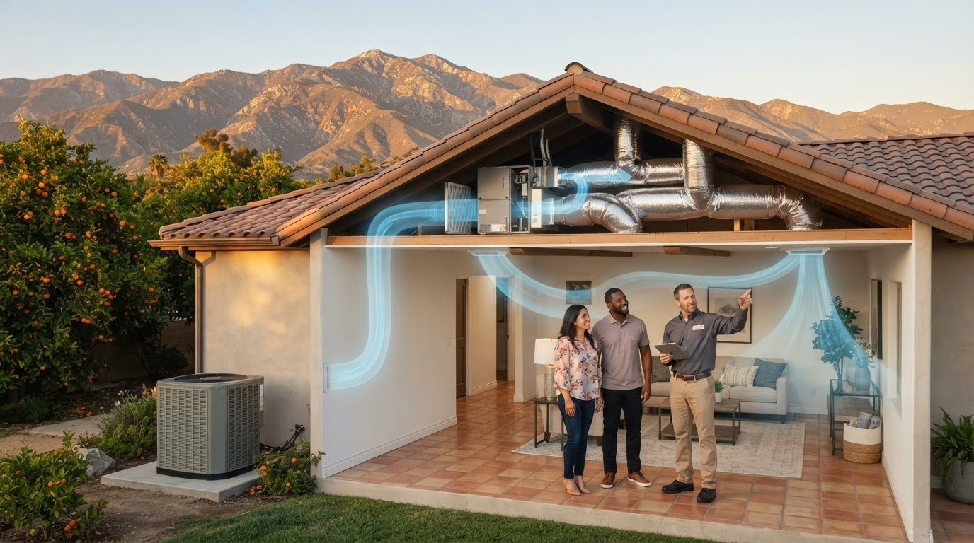 Understanding HVAC Systems: The Complete Homeowner Buying and Selection Guide