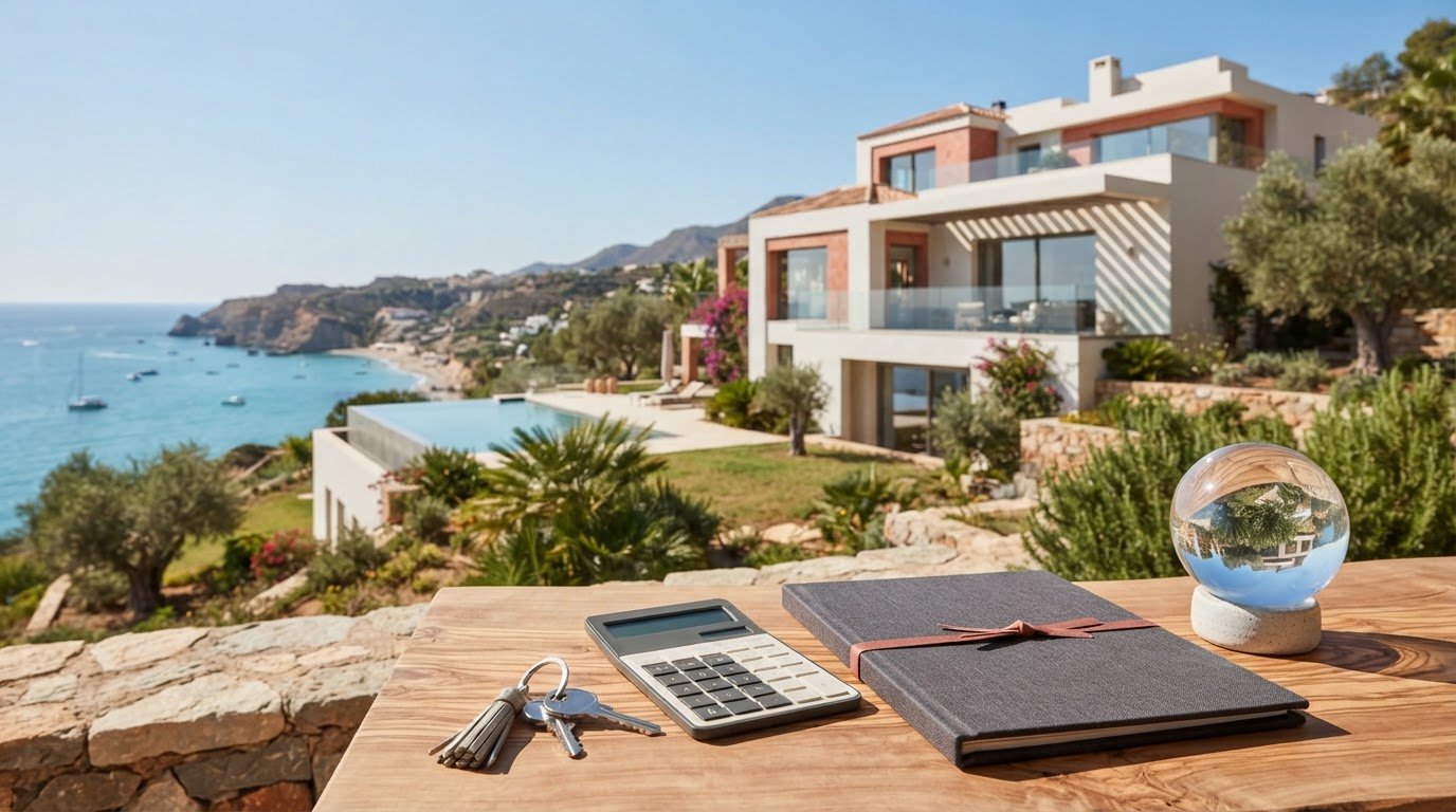 Understanding Imputed Income Tax on Spanish Property: The 2026 Non-Resident Guide