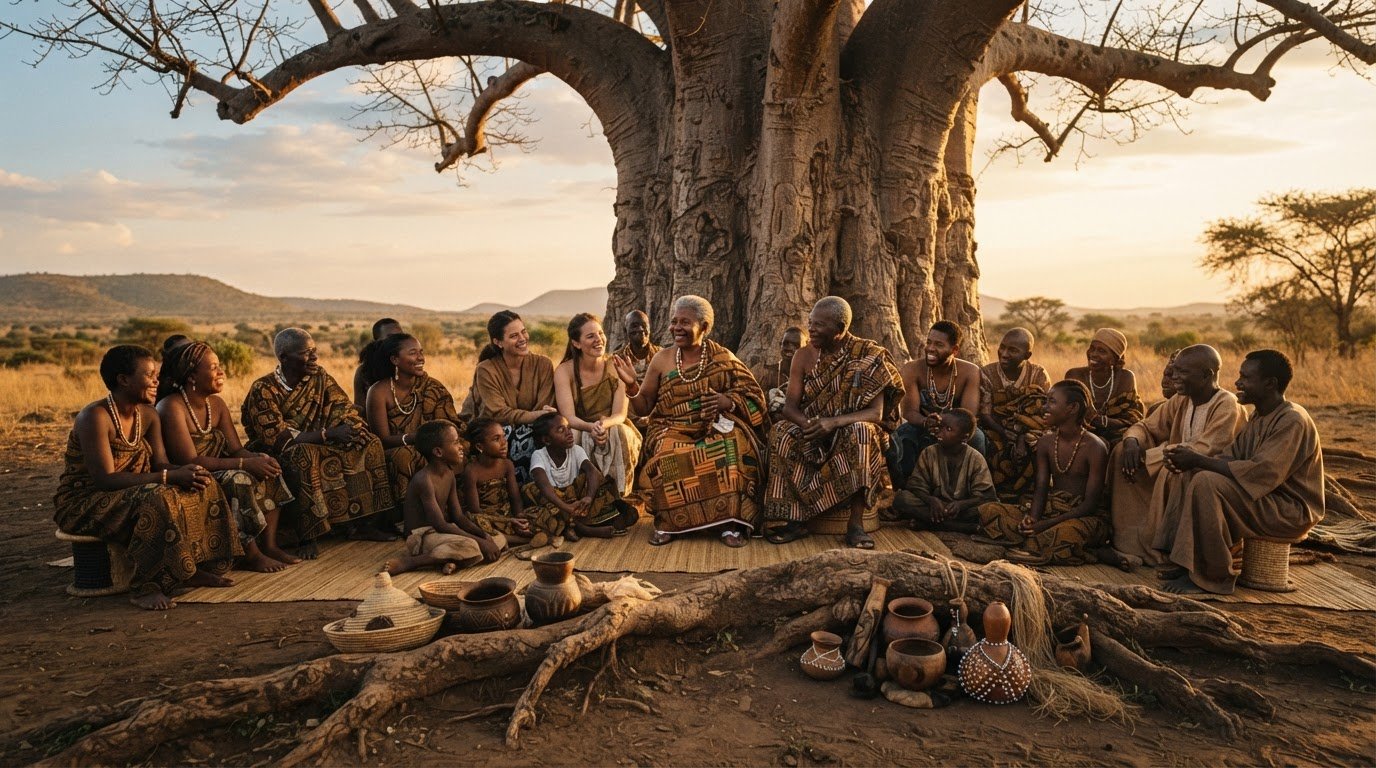 Understanding Lineage in African Spiritual Traditions