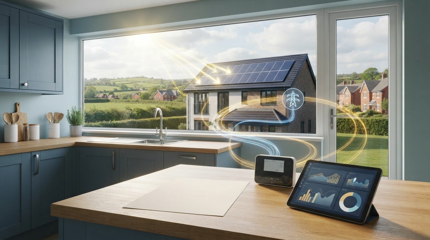 Understanding My Electricity Bill with Solar: A UK Homeowner’s Guide