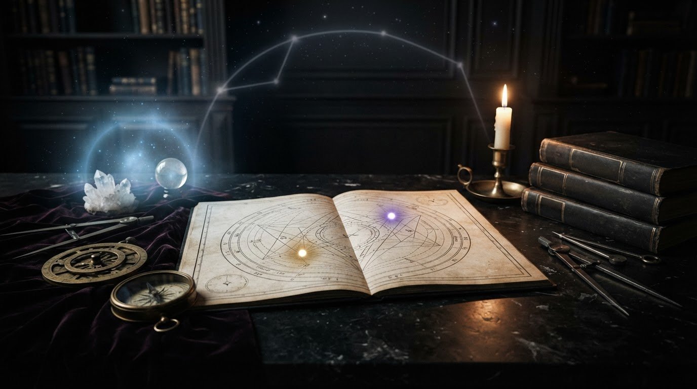 Understanding My South Node: A Grounded Guide to Your Birth Chart