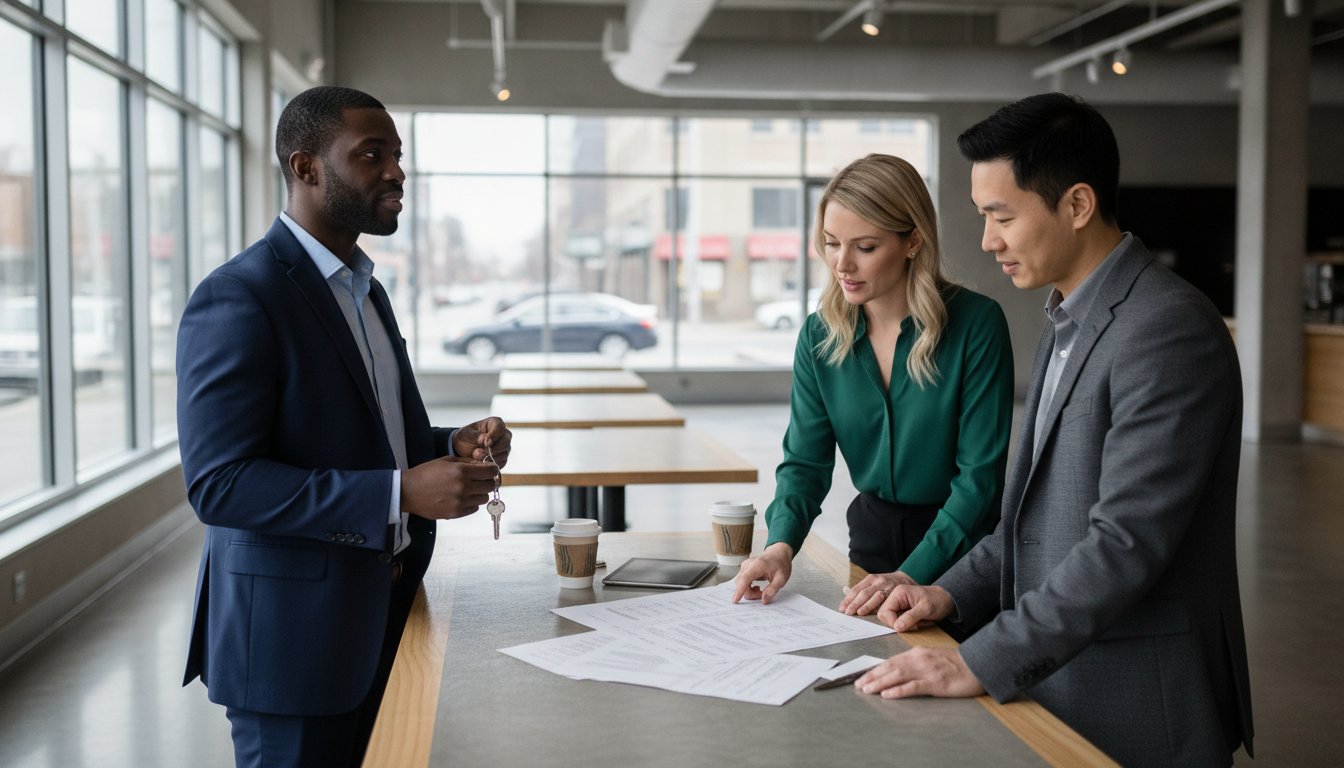 Understanding Restaurant Lease Assignments: A Strategic Guide for Buyers and Sellers