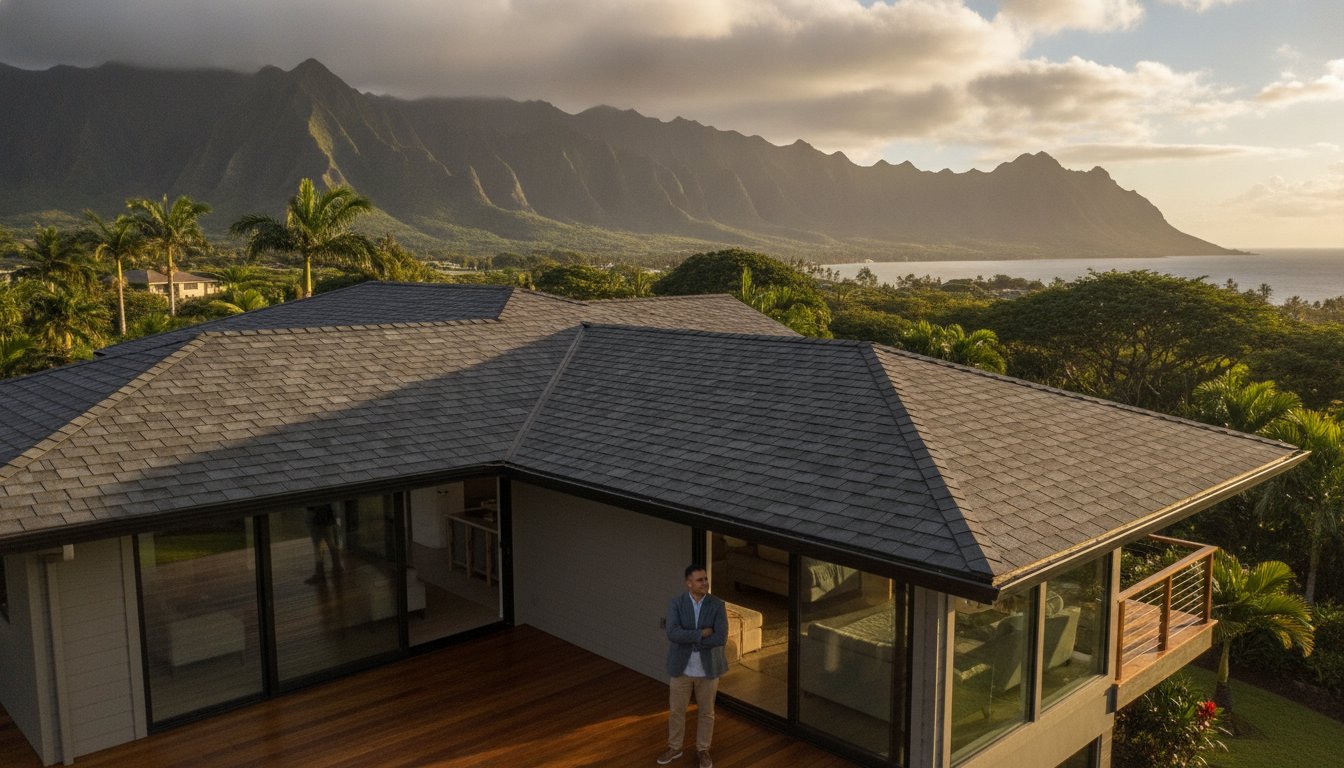 Understanding Roof Replacement Warranty Coverage on Oahu (2026 Guide)