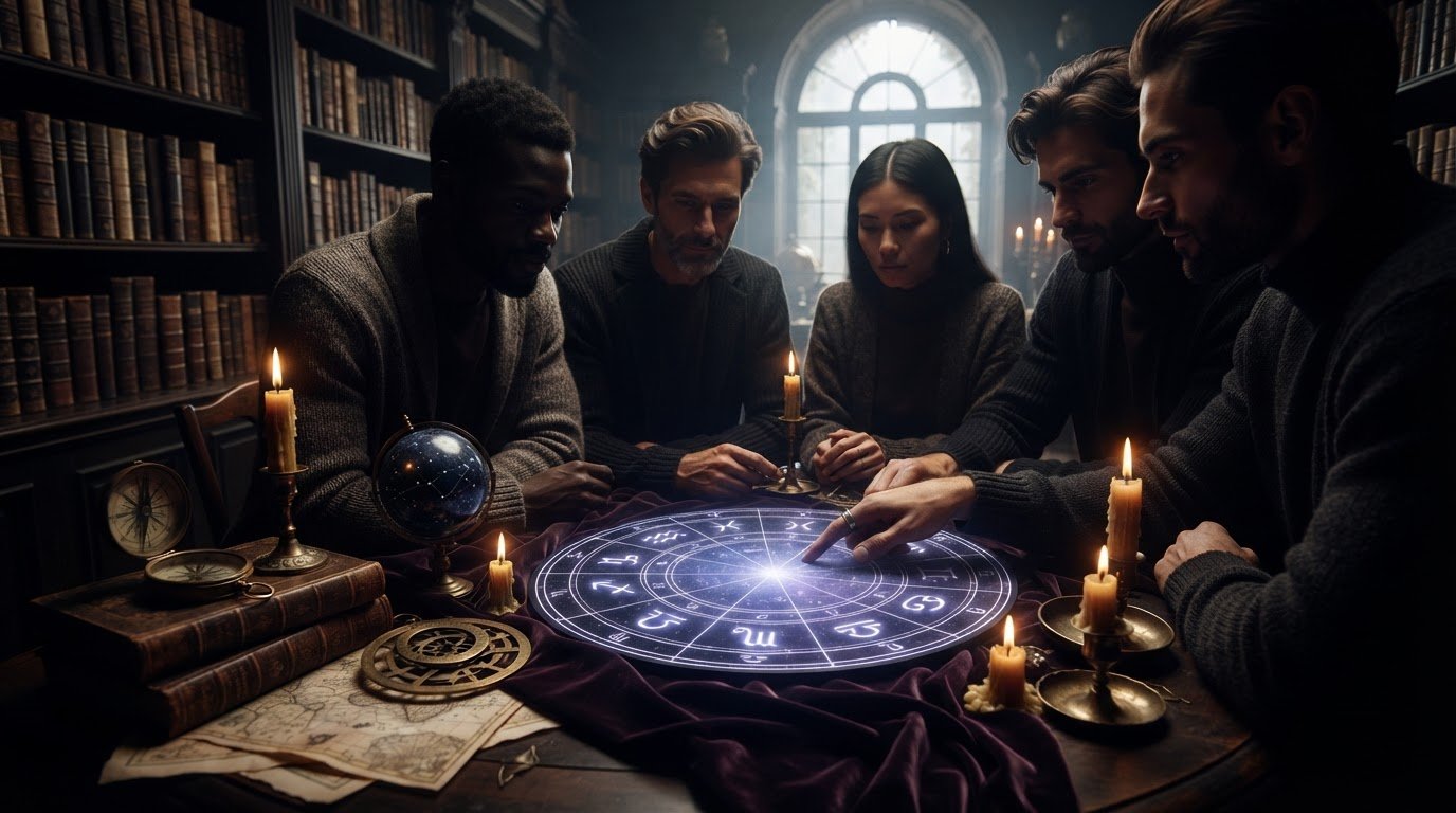 Understanding the 12 Houses in Astrology: A Beginner’s Guide