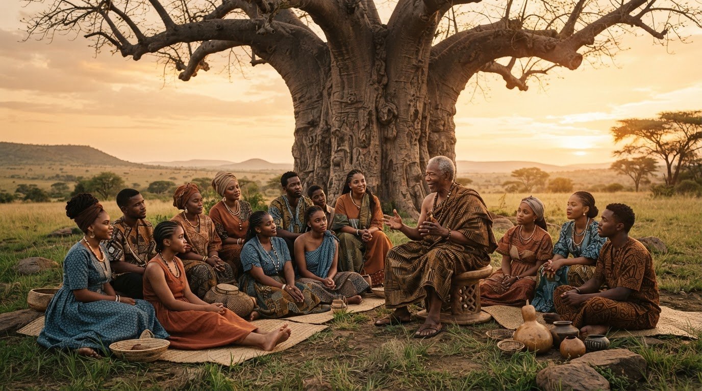 Understanding the African Worldview: Ancestral Wisdom