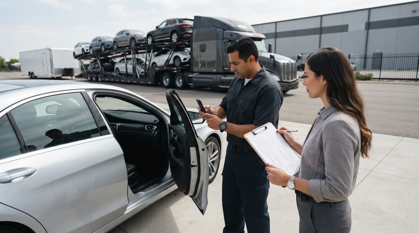Understanding the Bill of Lading (BOL) as a Legal Contract for Auto Transport