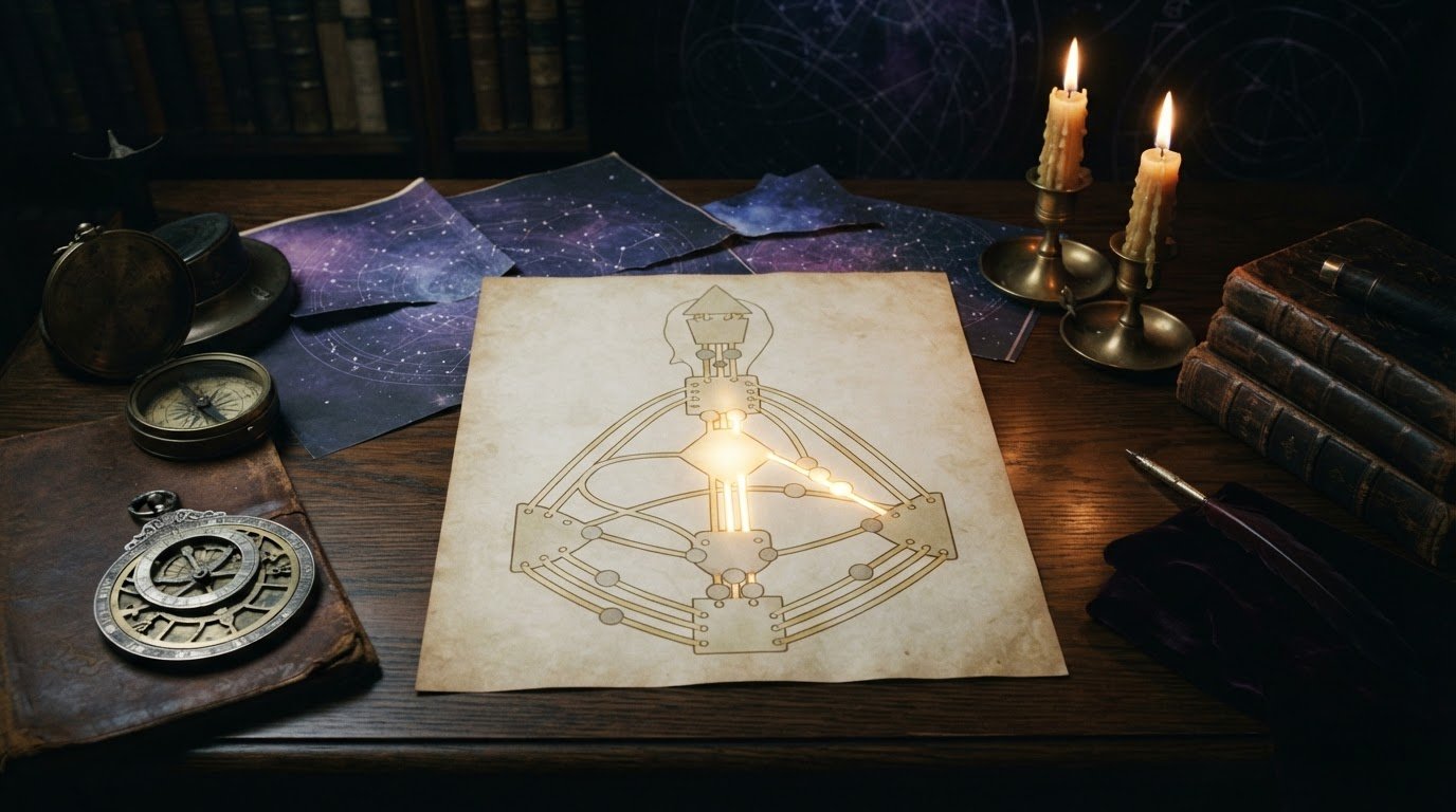Understanding the Human Design Channels: A Clear Guide to Your Bodygraph