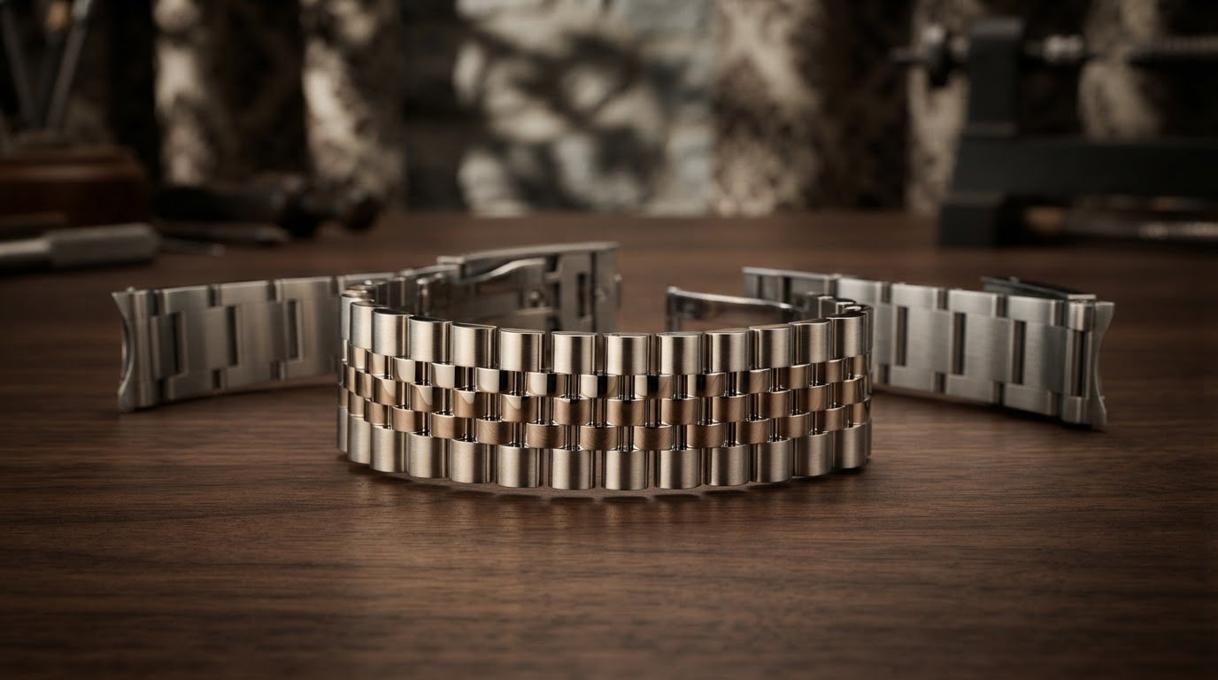 Understanding the Rolex Jubilee Bracelet: Design, History, and Fit
