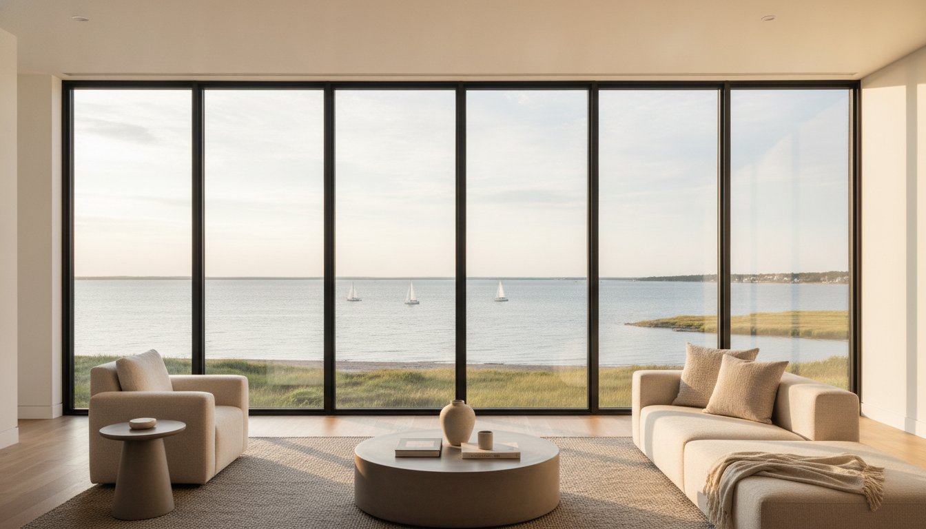 Understanding the Value and Investment Factors of Black Vinyl Windows