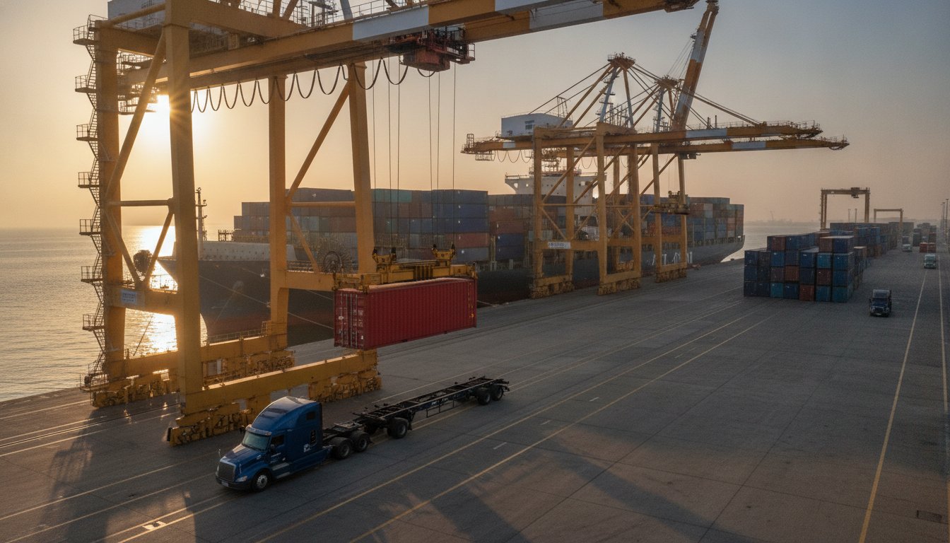 Understanding US Port Drayage Fees: 2026 Importer Guide