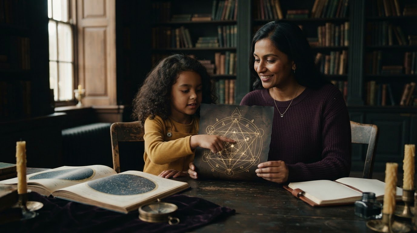 Understanding Your Child’s Human Design: A Parent’s Guide
