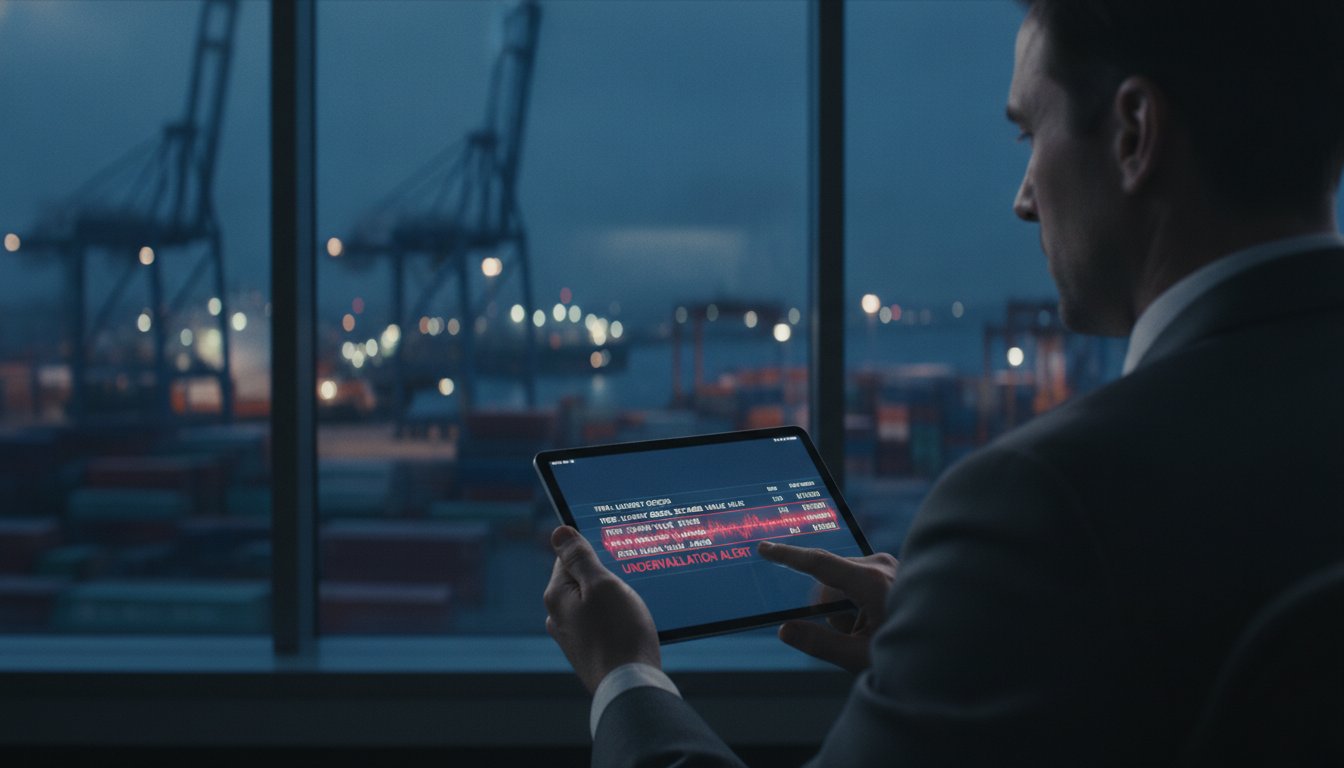 Undervaluation Penalties: A Guide for US Importers