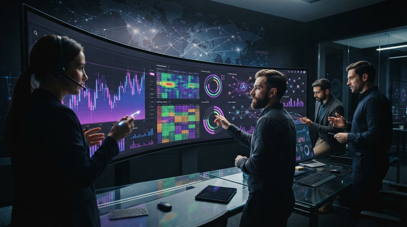 Unified Dashboard for Stocks, Crypto, and Forex: Your 2026 Command Center