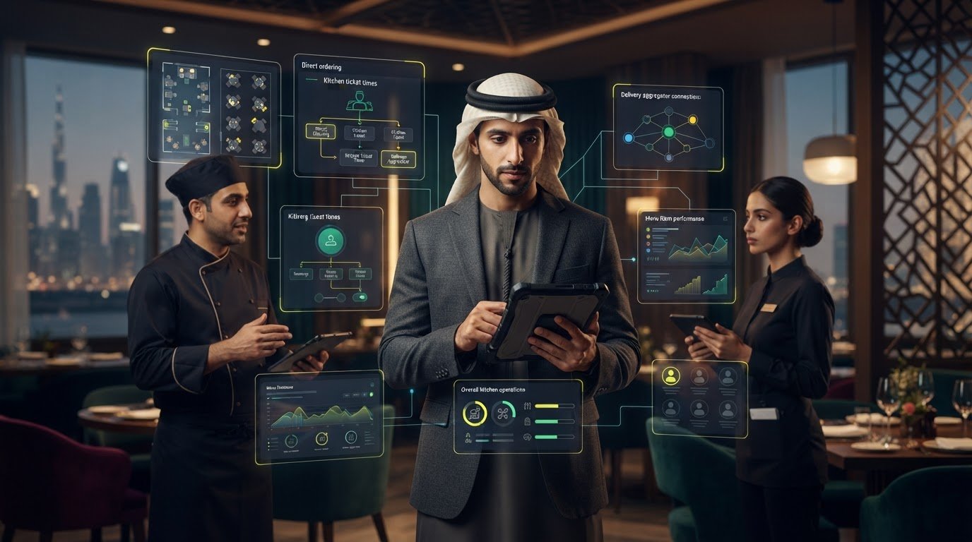 Unified Restaurant Commerce Platform: A Practical UAE Guide