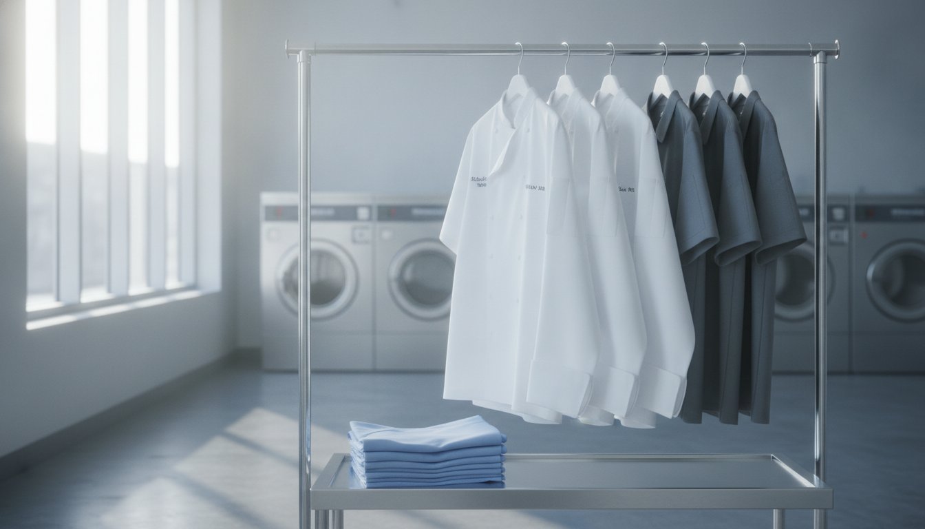 Uniform Laundry Service: Pico-Robertson & Beverlywood