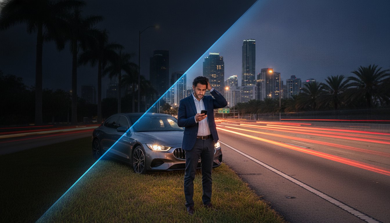 Uninsured Motorist Claim Florida: How to Secure Compensation When the At-Fault Driver Has No Insurance