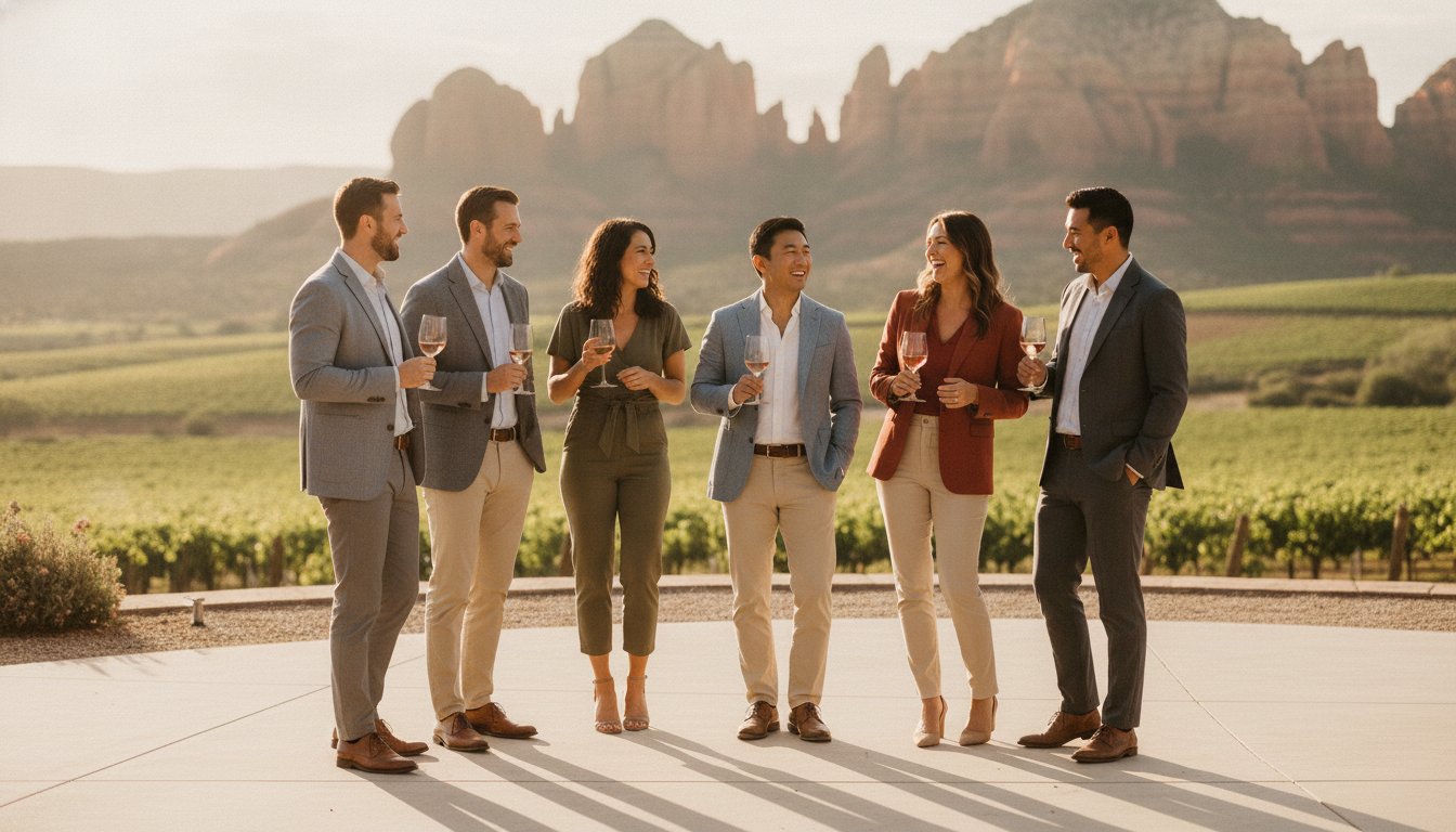Unique Corporate Outing Ideas in Phoenix: The 2026 Team Building Guide