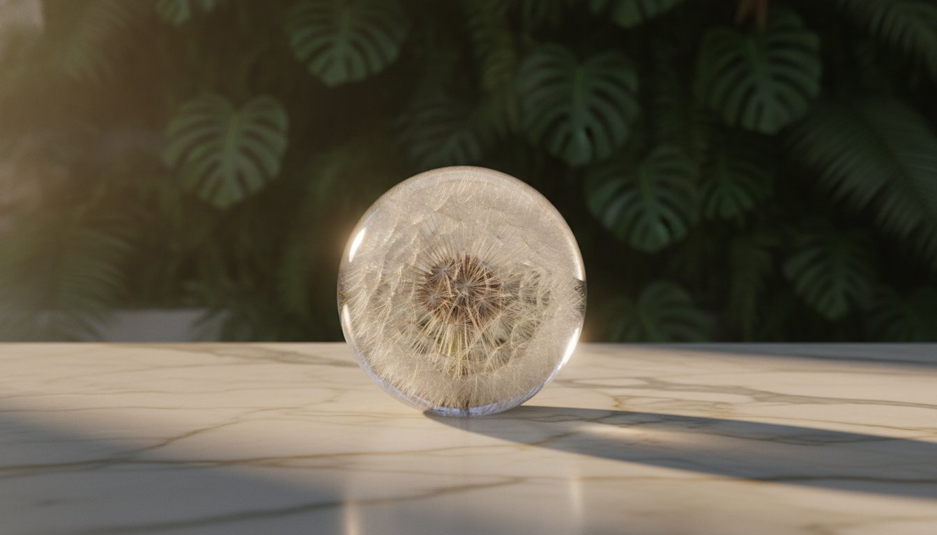 Unique Nature Lover Gifts: Preserving the Poetry of a Fleeting Moment