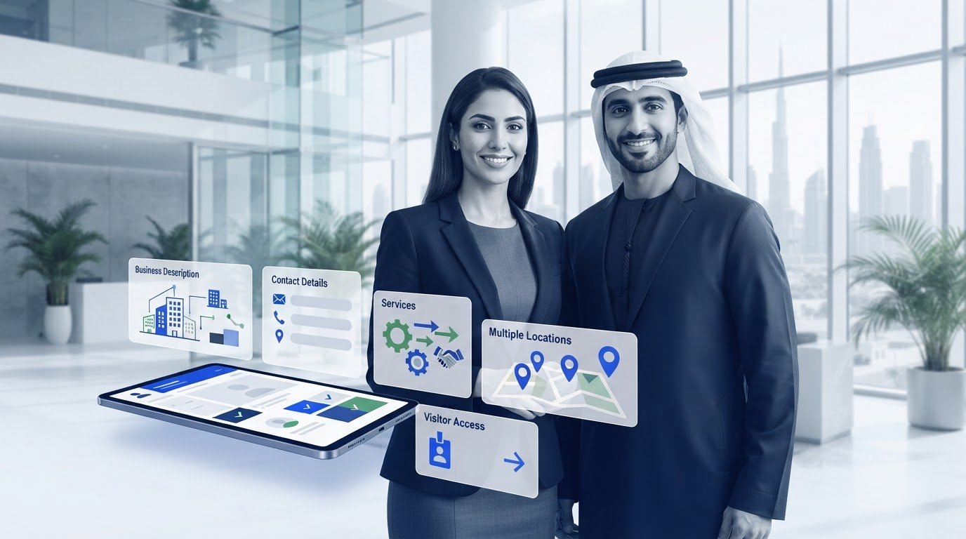 Universal Business Profile UAE: A Complete Guide