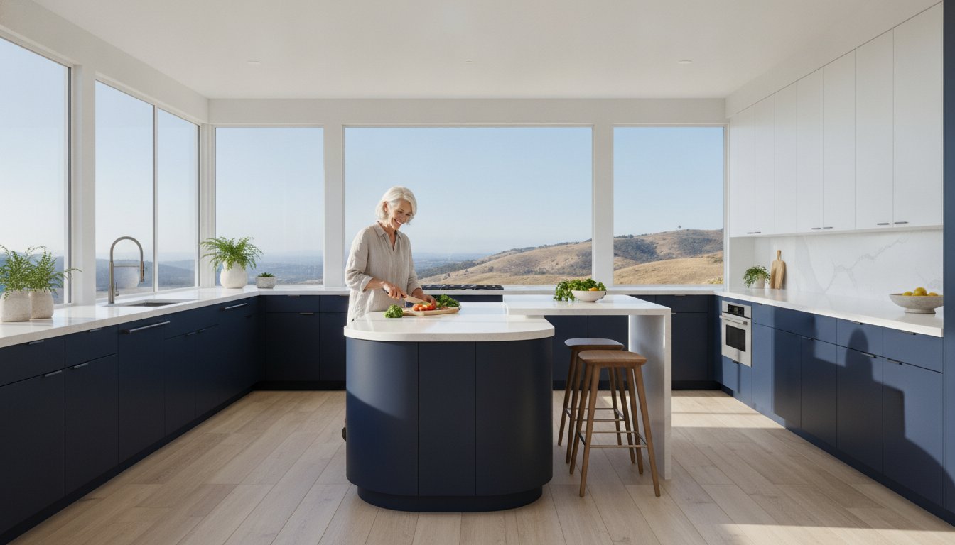Universal Design Kitchen Features: A Guide to Safety and Style in 2026