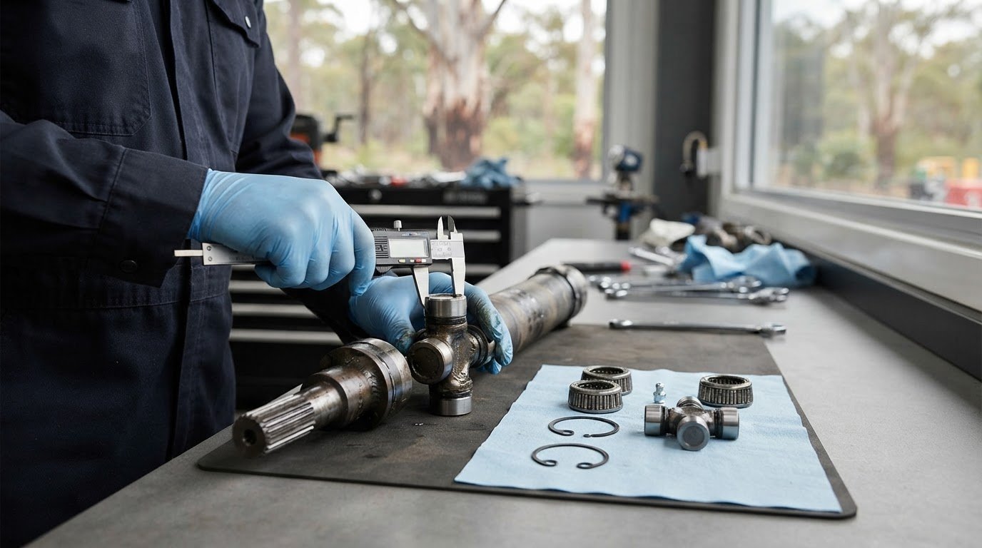 Universal Joint Replacement Kit Australia: How to Choose the Correct Fit