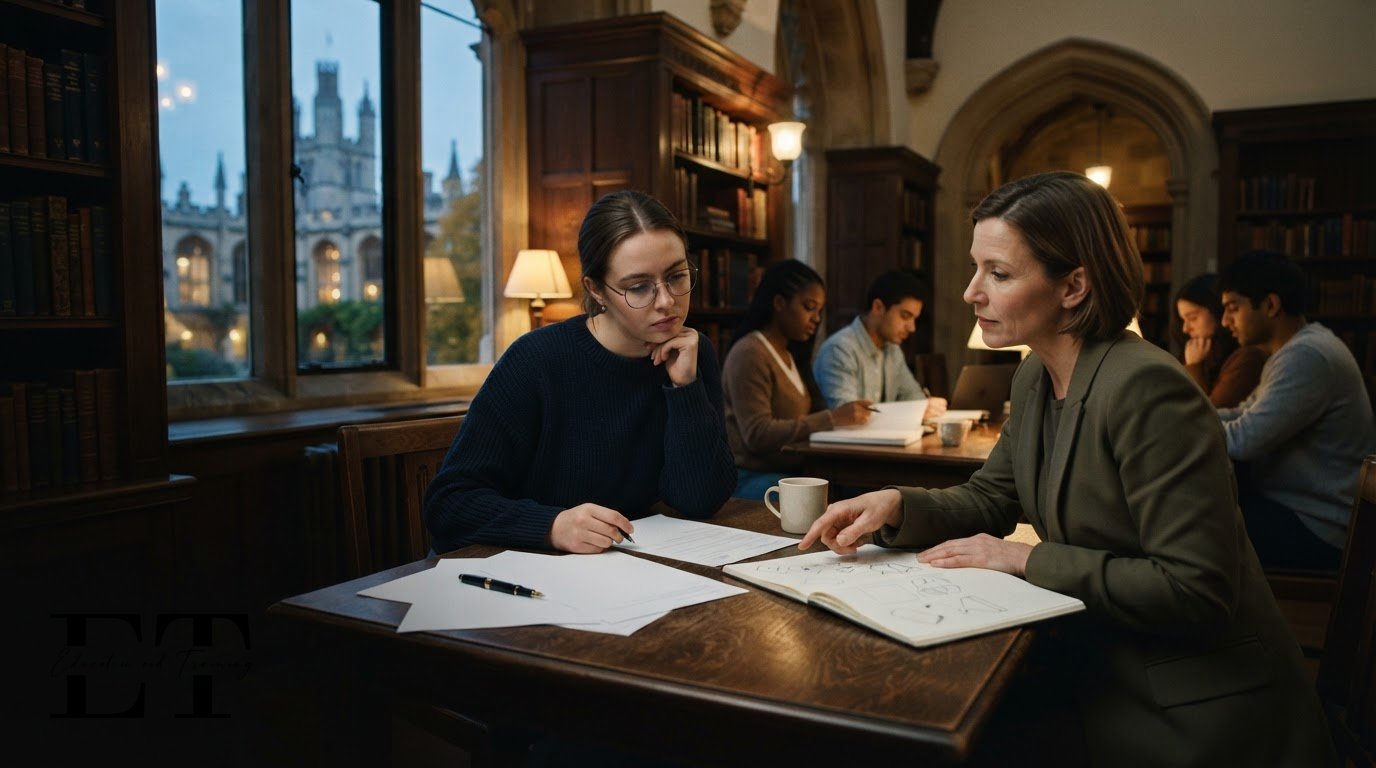 University admissions advice UK: choosing support that fits your needs