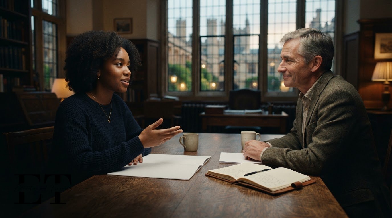 University admissions interview coaching: how to choose the right support
