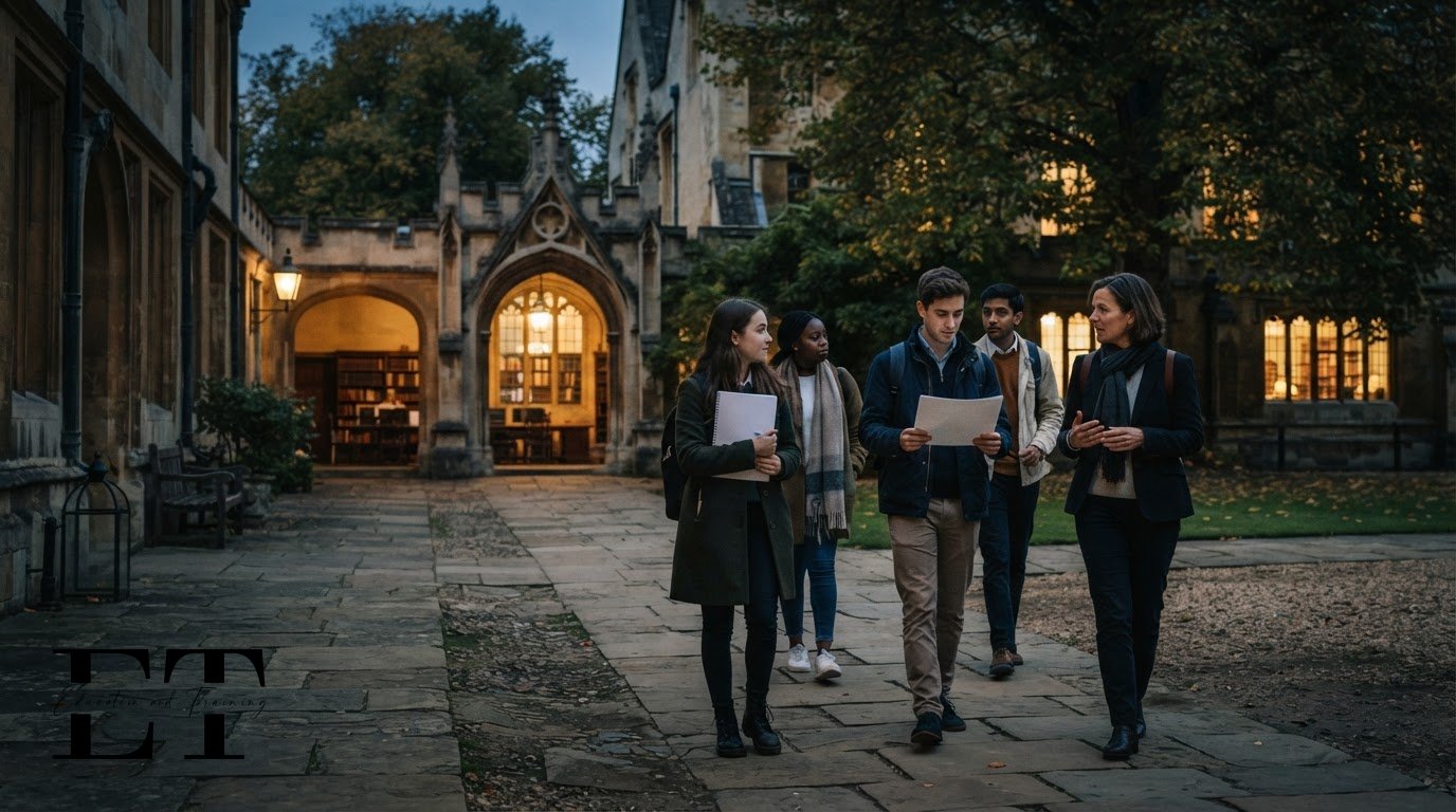 University Application Help: Find the Right Support in England