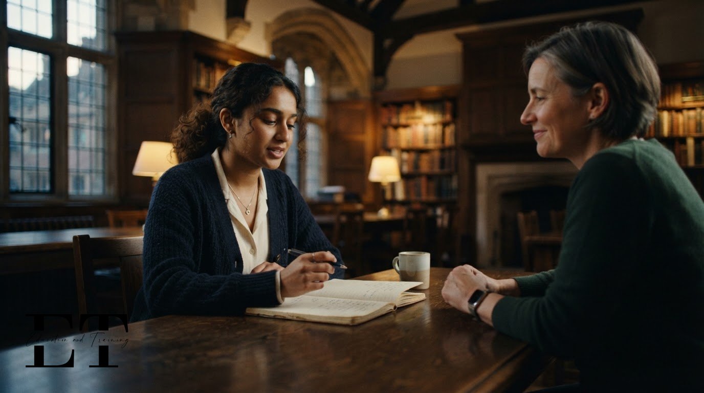 University Interview Confidence: Practical Steps to Feel More Prepared