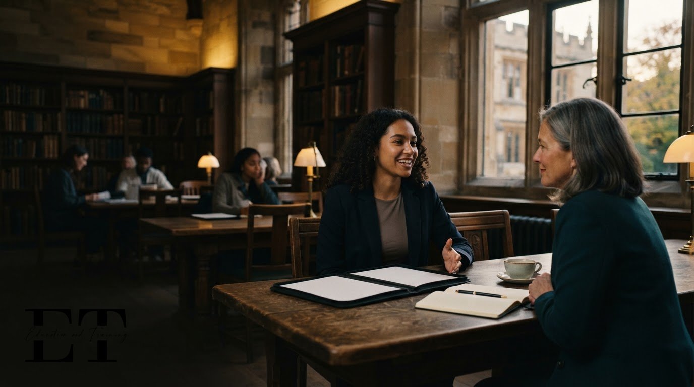 University interview preparation: a guide for applicants