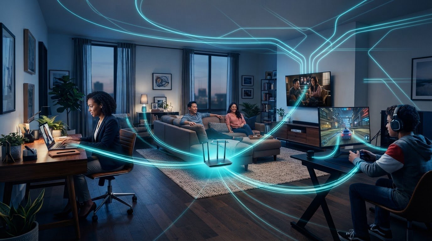 Unlimited Data Home Internet Without Data Caps: 2026 Buying Guide