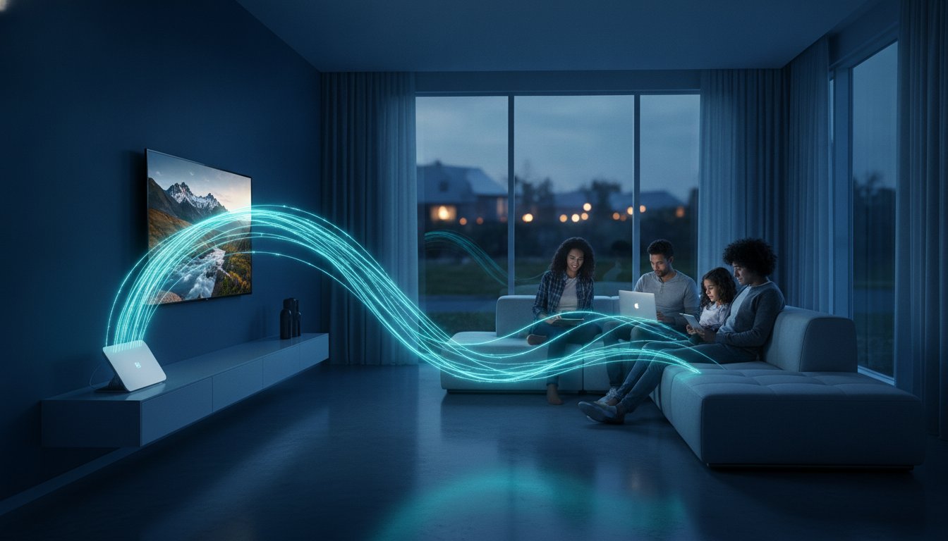 Unlimited Home Internet Plans: The 2026 Guide to Data-Cap-Free Living