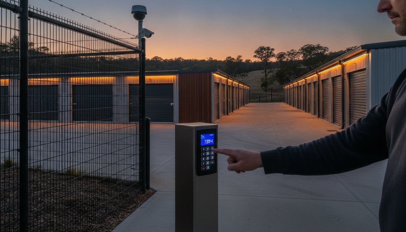 Unmanned Storage Facility Security: Is Your Gear Truly Safe?