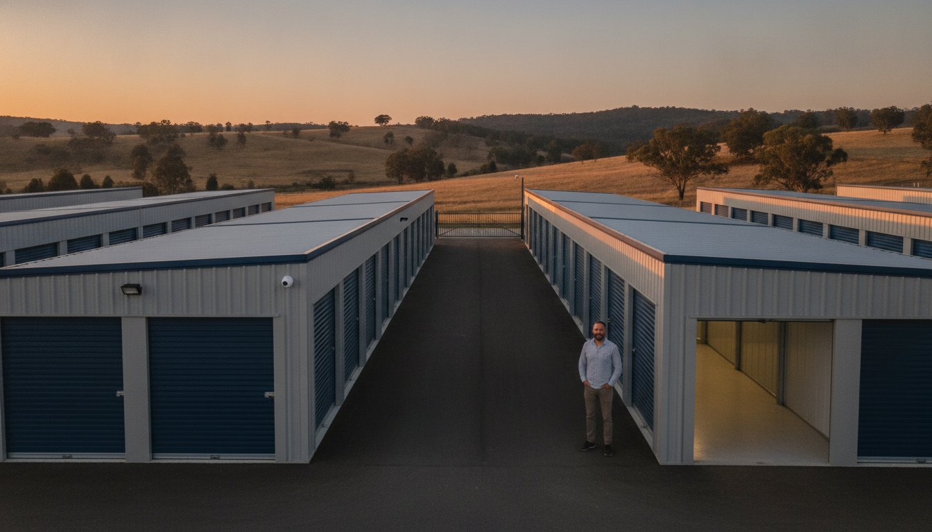 Unmanned Storage Lithgow: Secure, Self-Managed Sheds for Your Gear