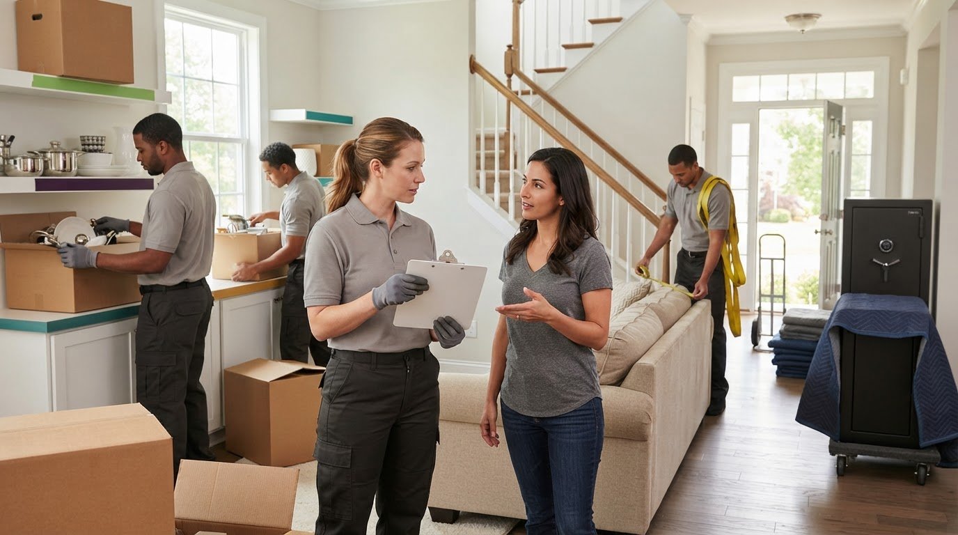 Unpacking Service Cost in Haymarket: What Affects Your Quote?