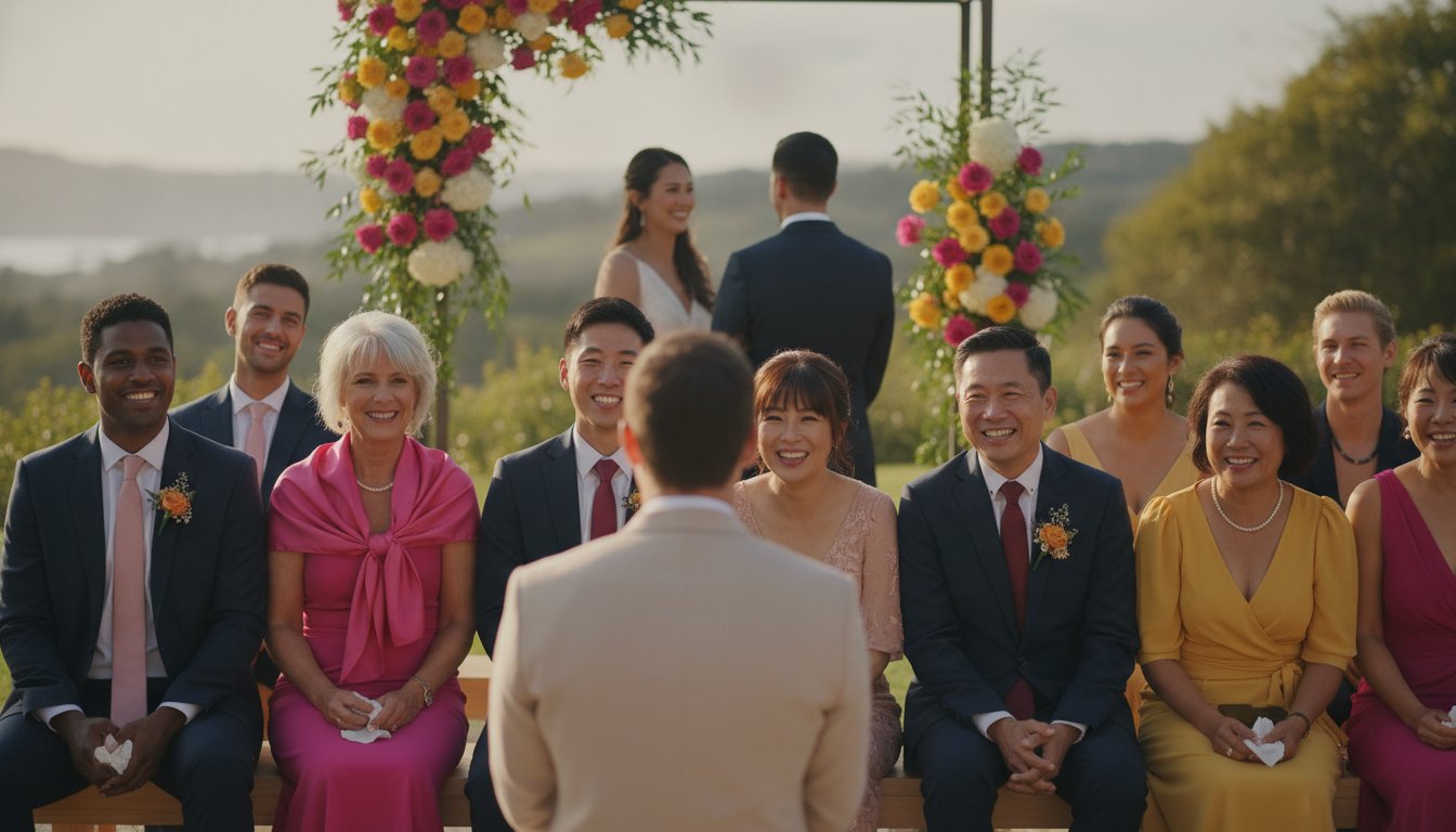 Unplugged Ceremony Alternatives: 5 Better Ways to Manage Phones