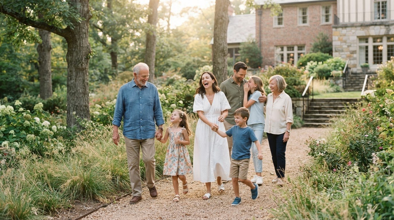 Unposed Family Portraits: How to Capture the Moments That Feel Like You