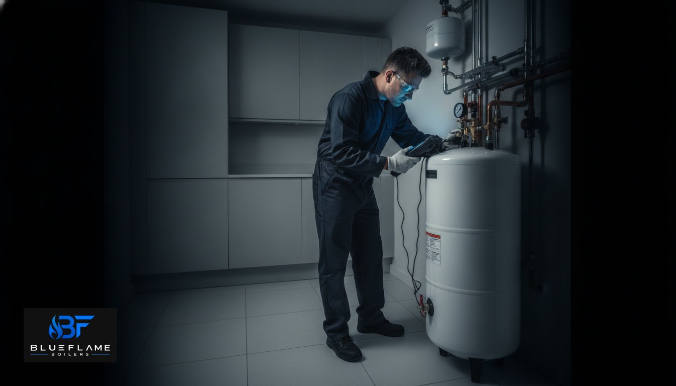 Unvented Hot Water Cylinder Repair: Fast, Friendly Fixes in Surrey (2026)