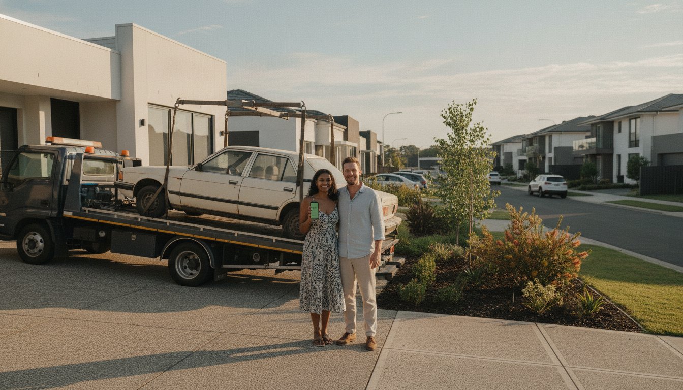 Unwanted Car Removal Melbourne: The Ultimate 2026 Checklist for a No-Fuss Sale