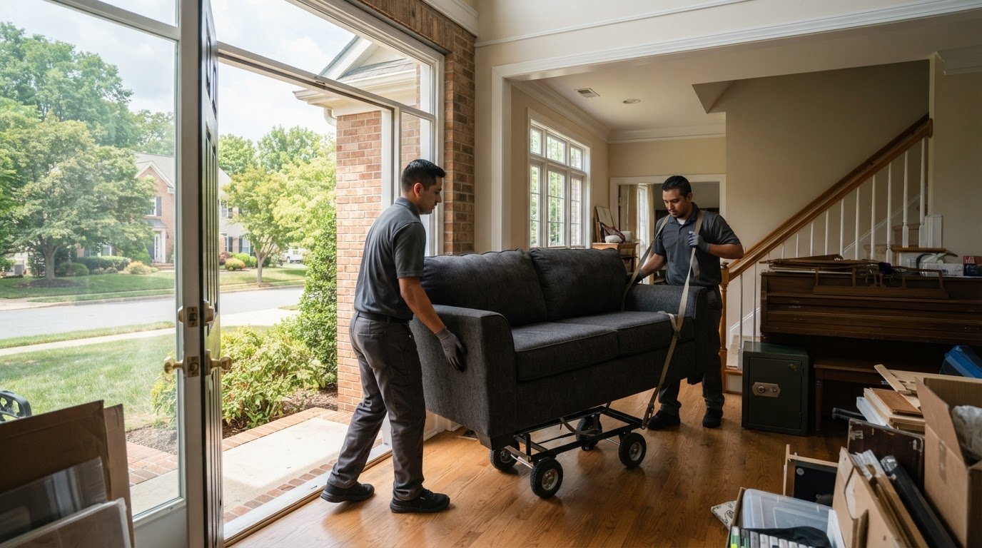 Unwanted Furniture in Clifton, VA: 5 Practical Options