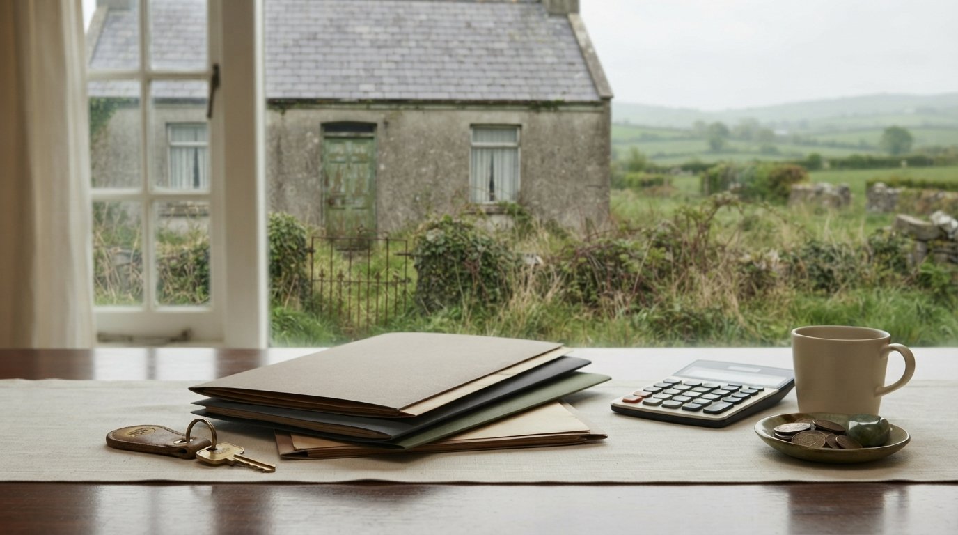 Unwanted Property Sale Ireland: The 2026 Guide to Direct Disposal
