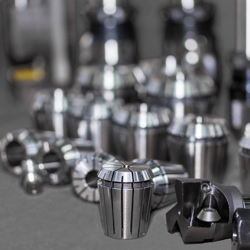 ER Collet Guide: Maximize Machining Precision